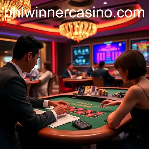 The Exciting World of Live Casino and the Role of phlwinner